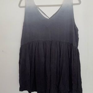 Torrid Ombré Tank Top! Size:2